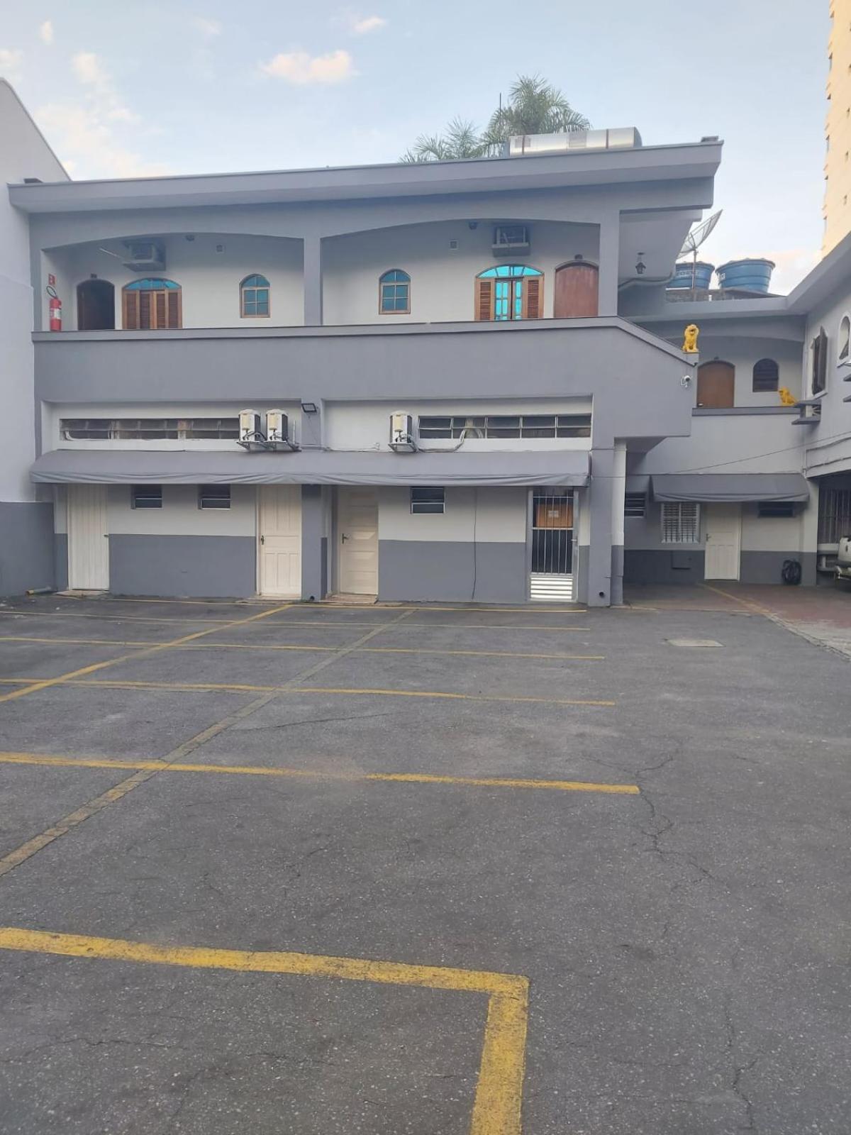 Hotel Mooca São Paulo Exteriör bild