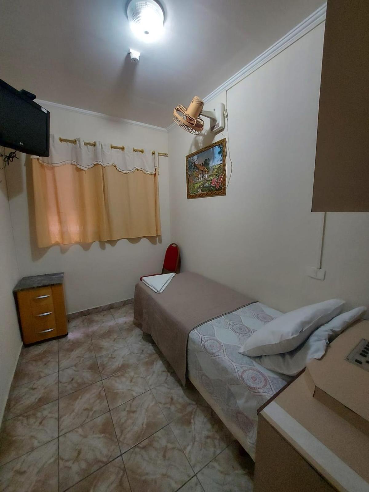 Hotel Mooca São Paulo Exteriör bild
