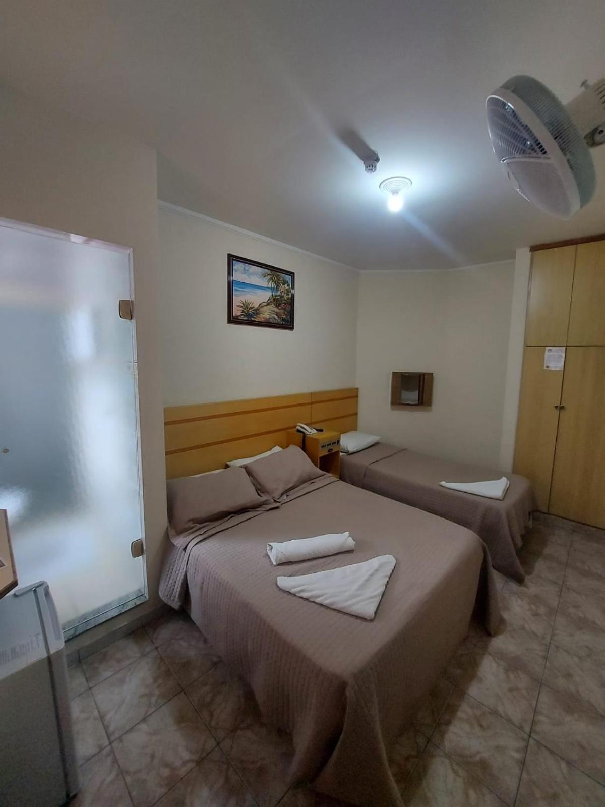 Hotel Mooca São Paulo Exteriör bild