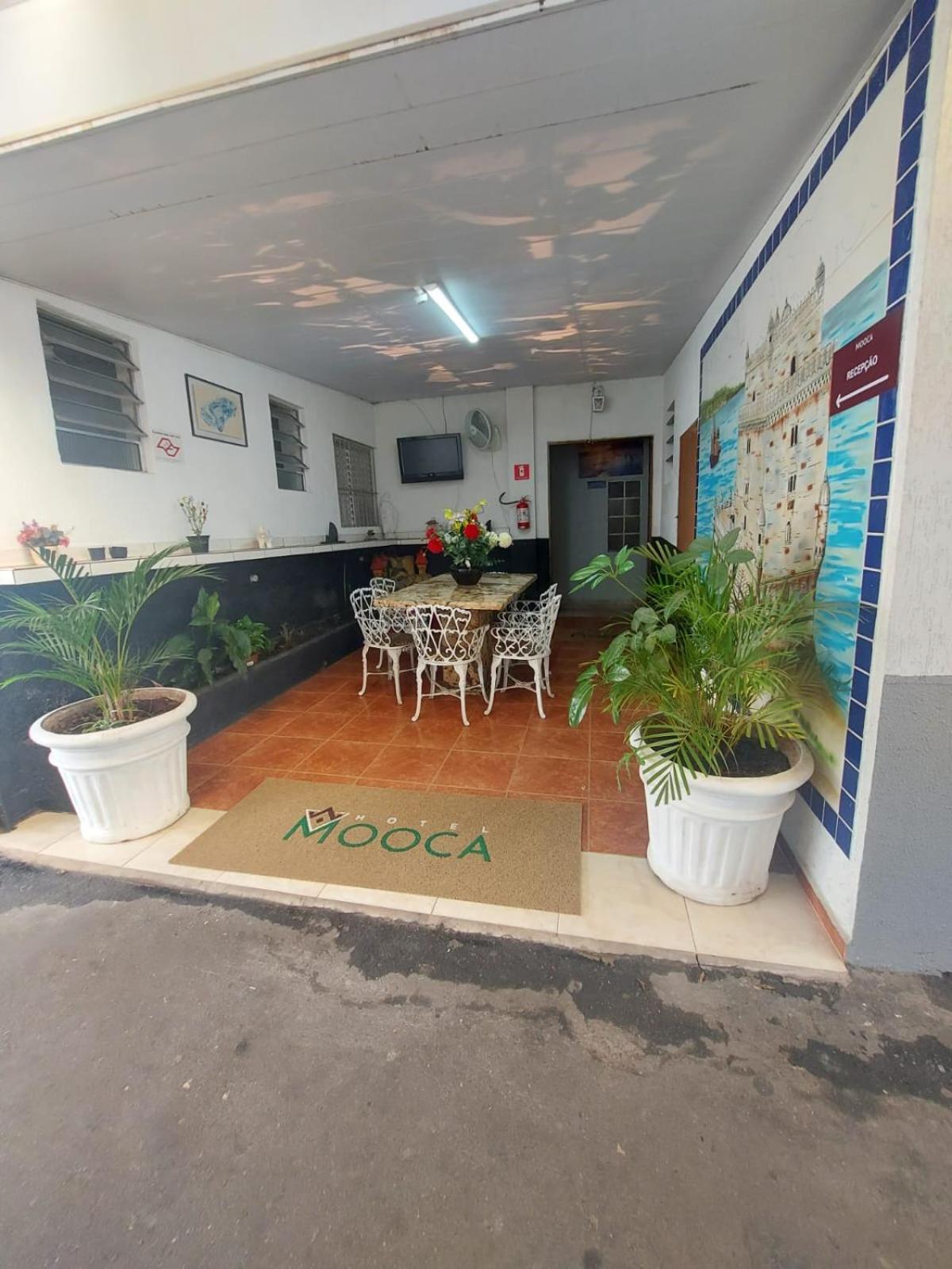 Hotel Mooca São Paulo Exteriör bild