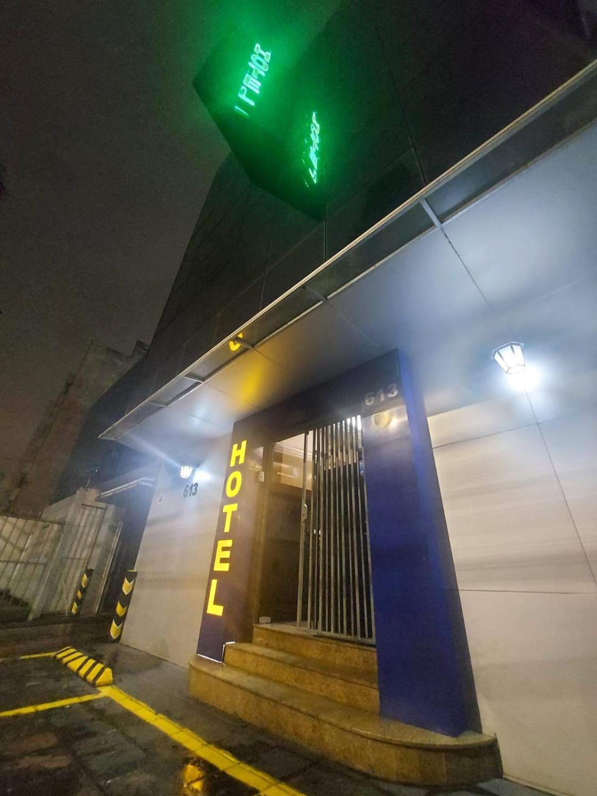 Hotel Mooca São Paulo Exteriör bild