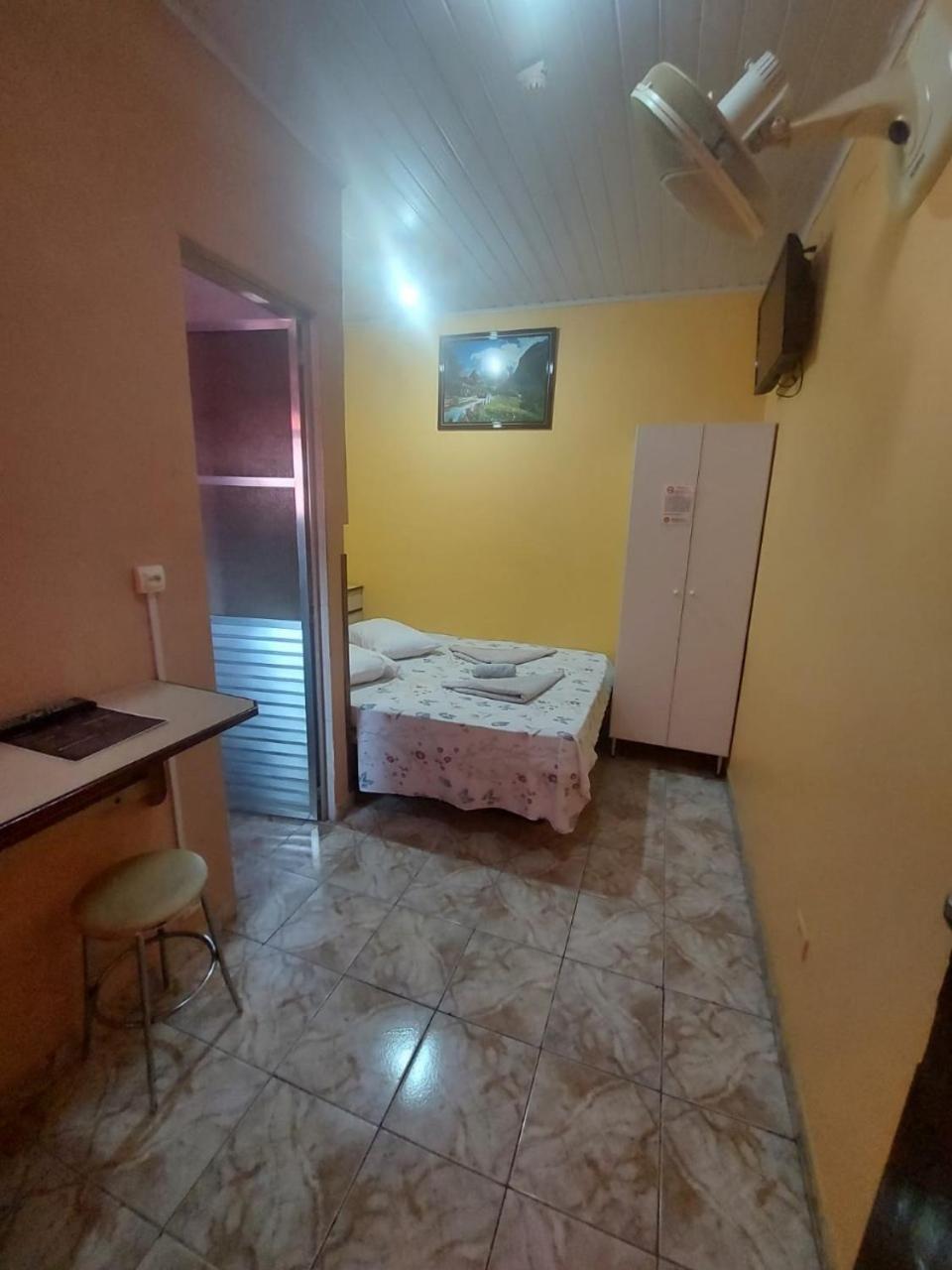 Hotel Mooca São Paulo Exteriör bild