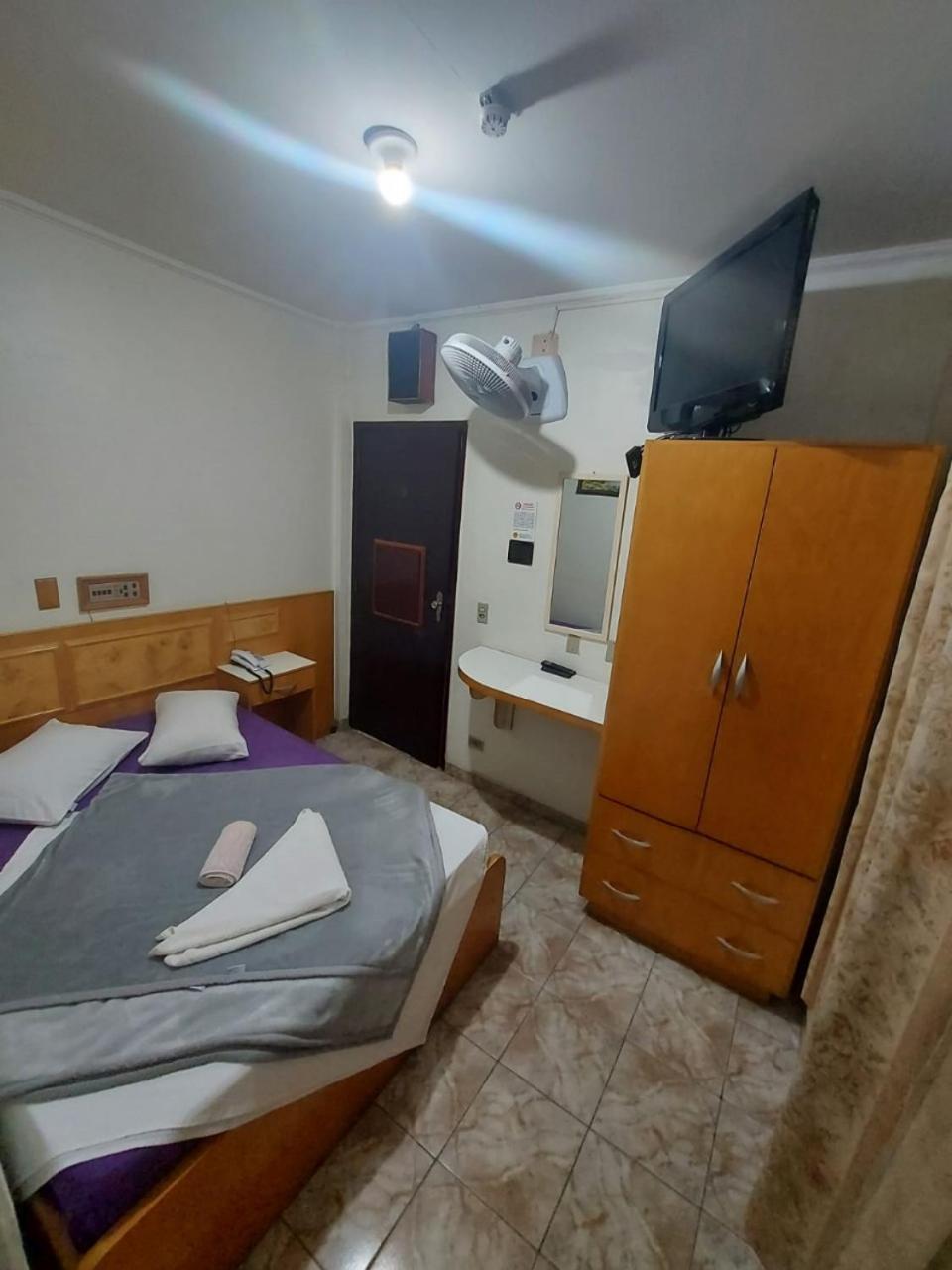 Hotel Mooca São Paulo Exteriör bild