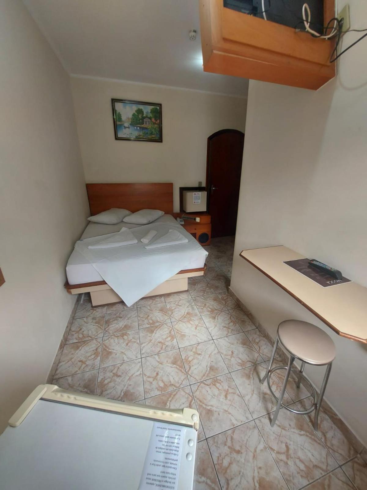 Hotel Mooca São Paulo Exteriör bild
