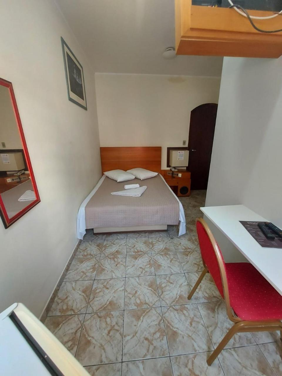 Hotel Mooca São Paulo Exteriör bild