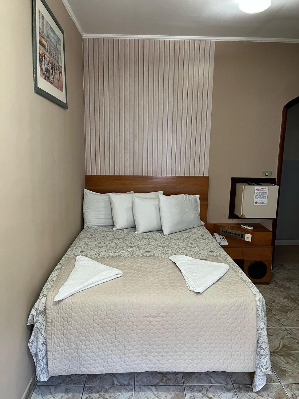 Hotel Mooca São Paulo Exteriör bild